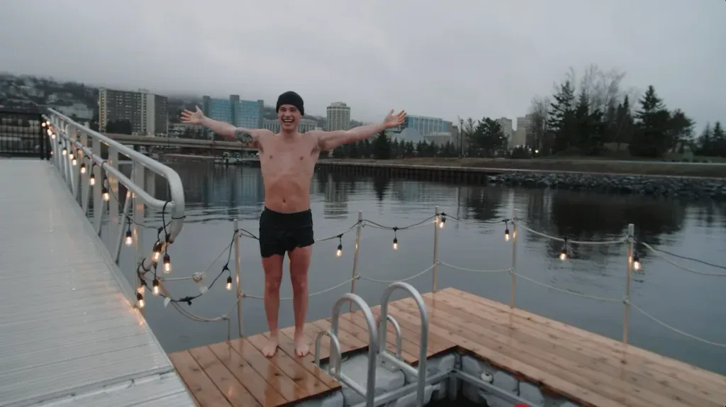 Cedar and Stone Nordic Sauna — Health spa in Duluth